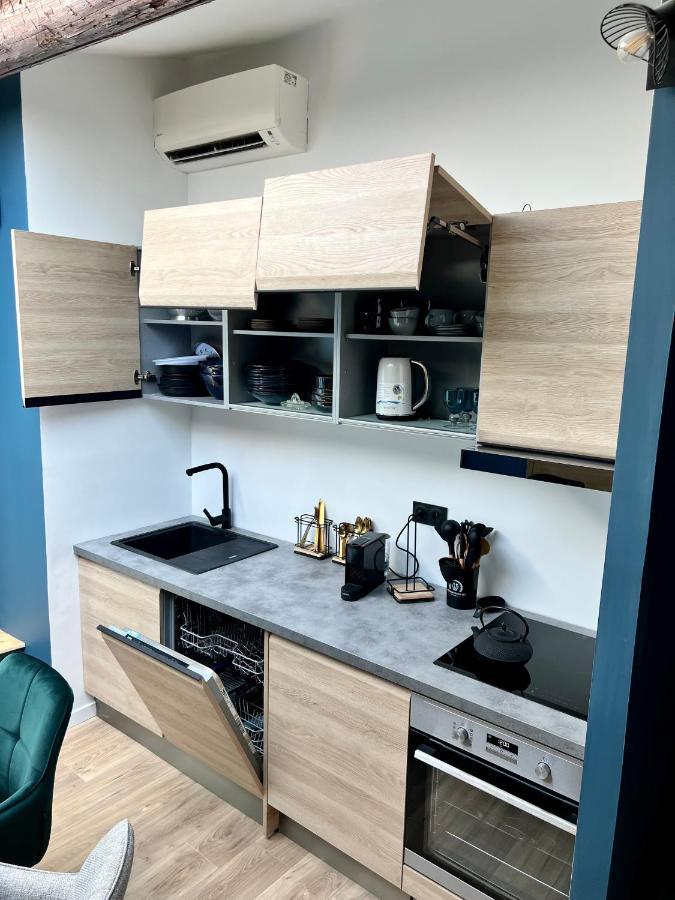 Calanque D'En Vau Apartment กาซีส์ ภายนอก รูปภาพ