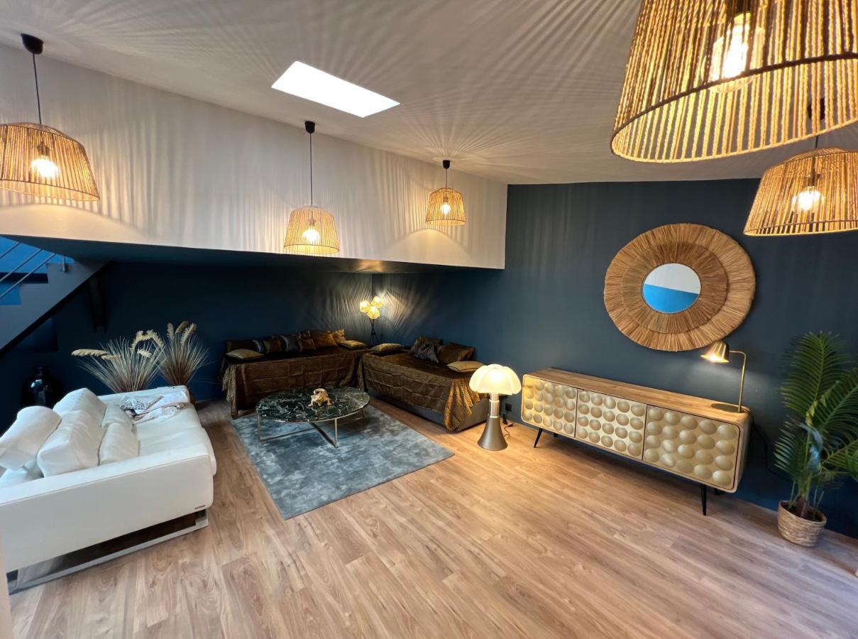 Calanque D'En Vau Apartment กาซีส์ ภายนอก รูปภาพ