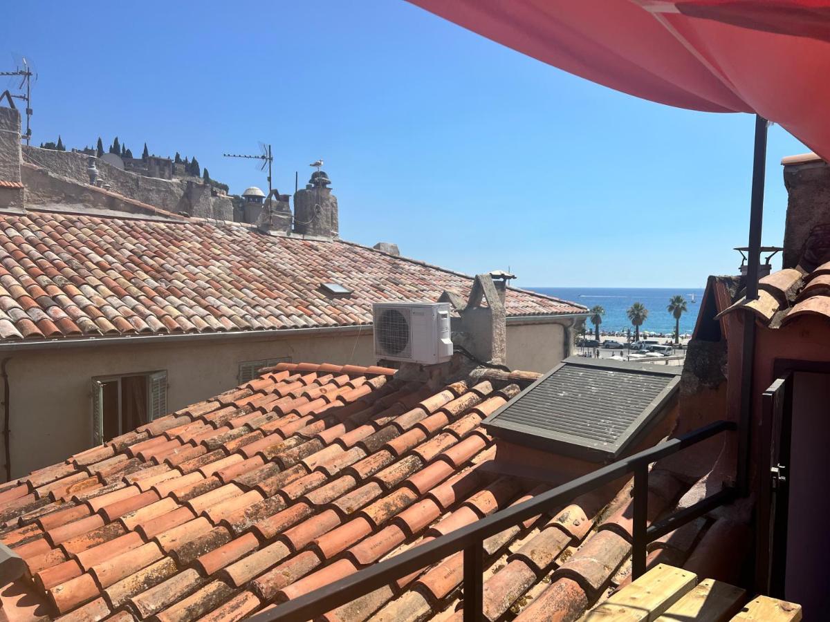 Calanque D'En Vau Apartment กาซีส์ ภายนอก รูปภาพ