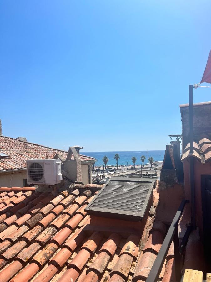 Calanque D'En Vau Apartment กาซีส์ ภายนอก รูปภาพ