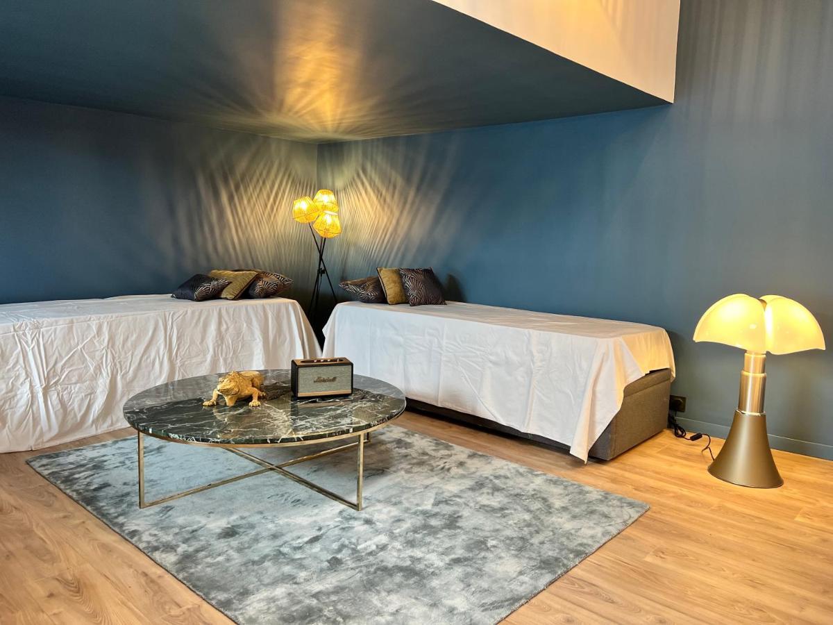 Calanque D'En Vau Apartment กาซีส์ ภายนอก รูปภาพ