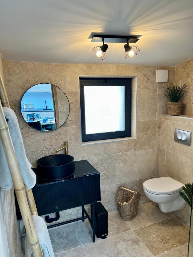 Calanque D'En Vau Apartment กาซีส์ ภายนอก รูปภาพ